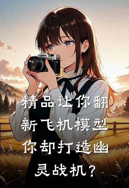 精品让你翻新飞机模型，你却打造幽灵战机？