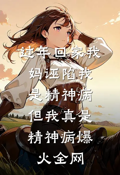 过年回家我妈诬陷我是精神病，但我真是精神病爆火全网