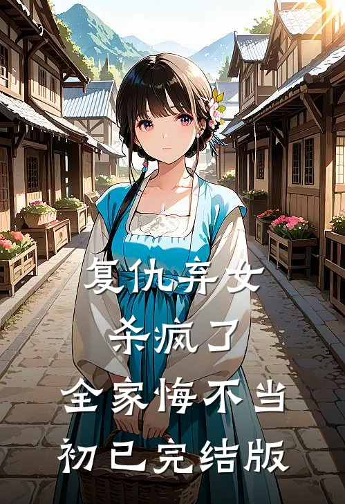 复仇弃女杀疯了，全家悔不当初已完结版