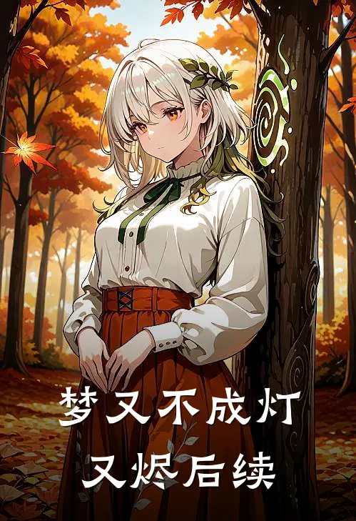 梦又不成灯又烬后续