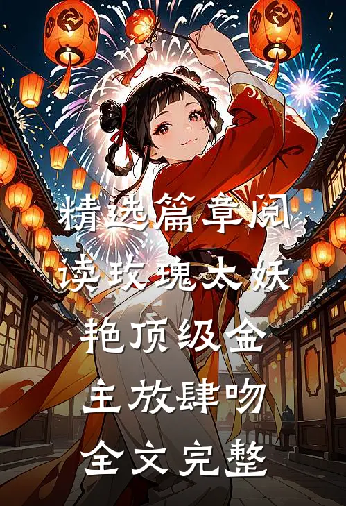 精选篇章阅读玫瑰太妖艳 顶级金主放肆吻全文完整