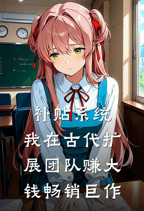 补贴系统：我在古代扩展团队赚大钱畅销巨作