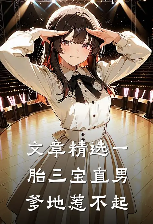 文章精选一胎三宝直男爹地惹不起