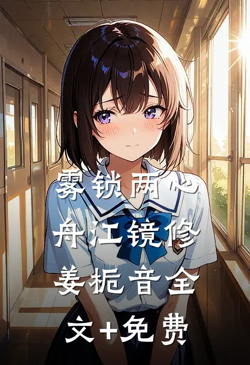 雾锁两心舟江镜修姜栀音全文+免费