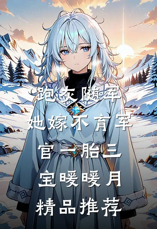 跑灰随军,她嫁不育军官一胎三宝暖暖月精品推荐