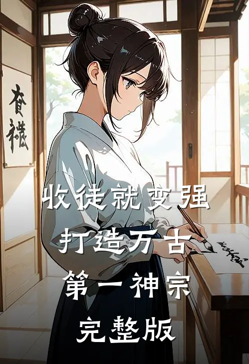 收徒就变强，打造万古第一神宗完整版