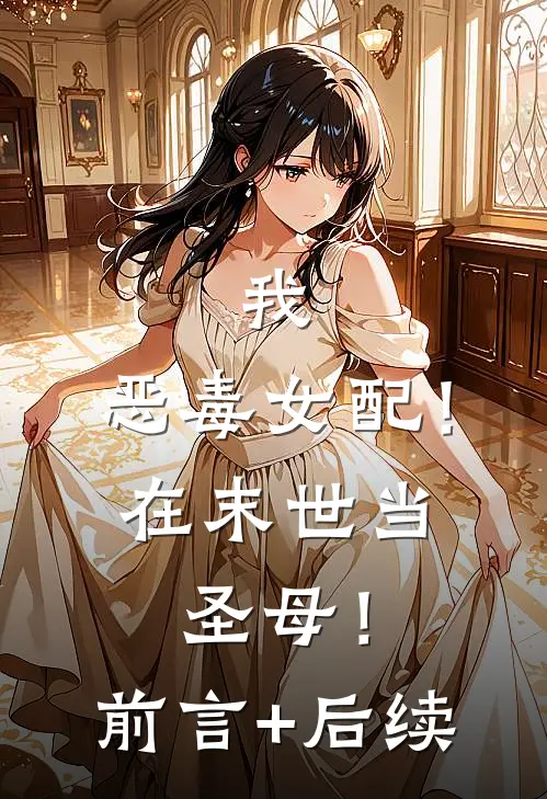 我，恶毒女配！在末世当圣母！前言+后续