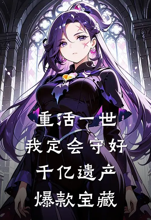 重活一世，我定会守好千亿遗产爆款宝藏