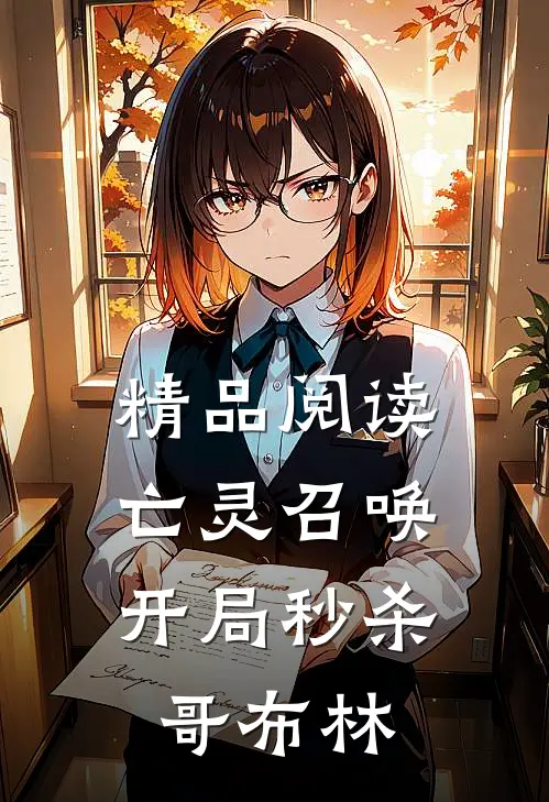 精品阅读亡灵召唤：开局秒杀哥布林