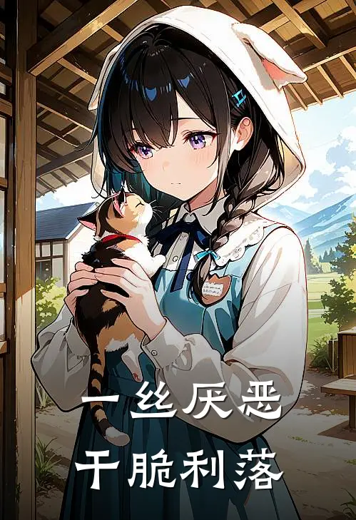 一丝厌恶干脆利落