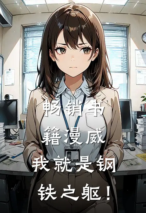 畅销书籍漫威：我就是钢铁之躯！