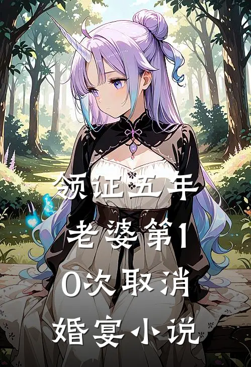 领证五年，老婆第10次取消婚宴小说