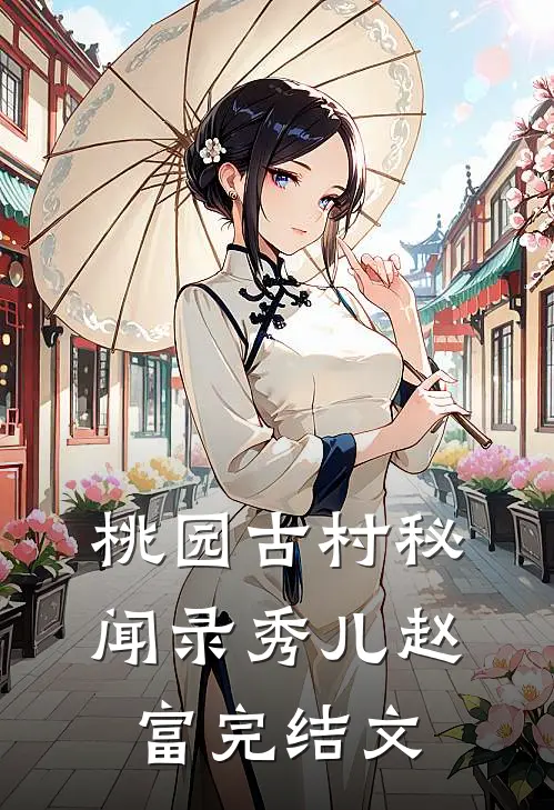 桃园古村秘闻录秀儿赵富完结文