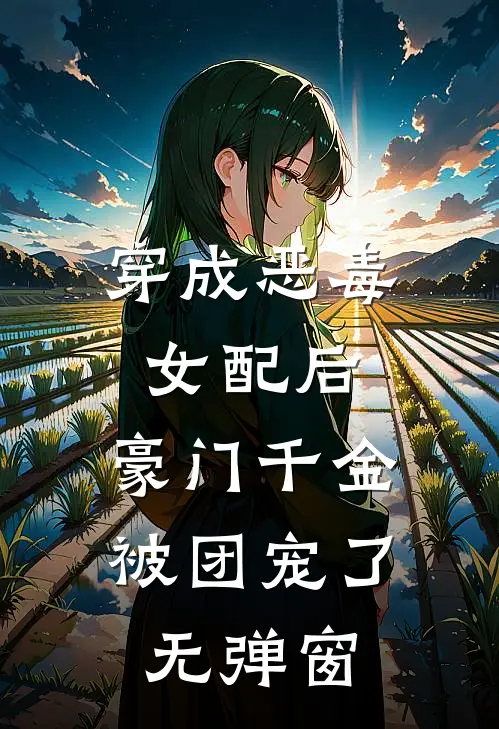 穿成恶毒女配后，豪门千金被团宠了无弹窗