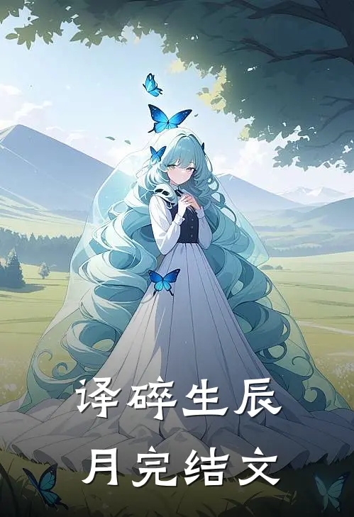 译碎生辰月完结文