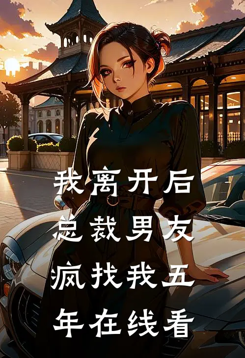 我离开后，总裁男友疯找我五年在线看