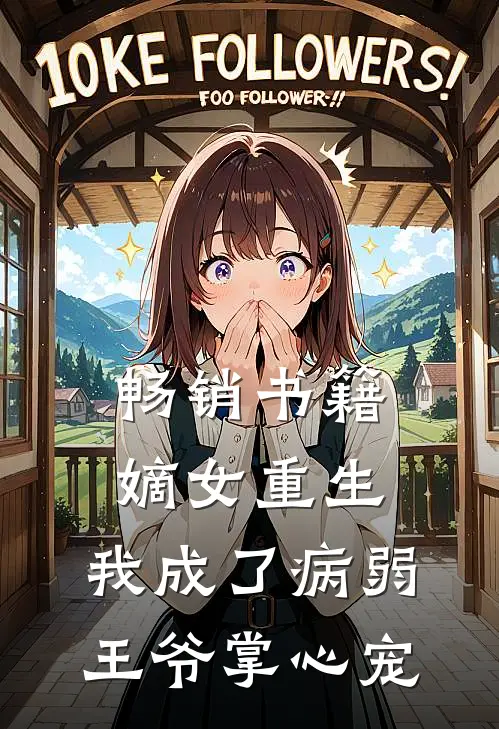 畅销书籍嫡女重生我成了病弱王爷掌心宠免费阅读