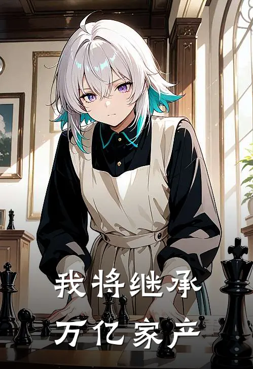 我将继承万亿家产