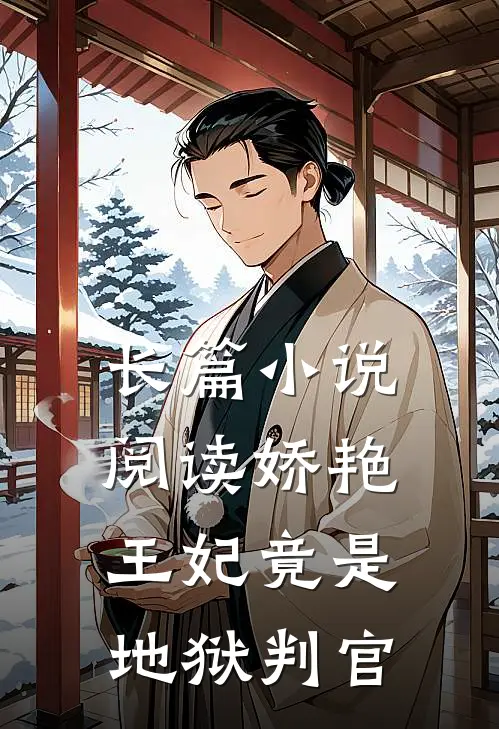长篇小说阅读娇艳王妃竟是地狱判官
