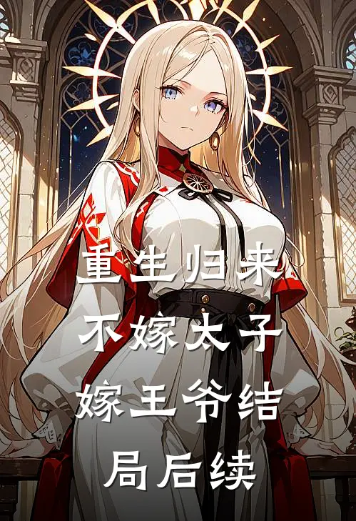 重生归来,不嫁太子嫁王爷结局后续免费阅读