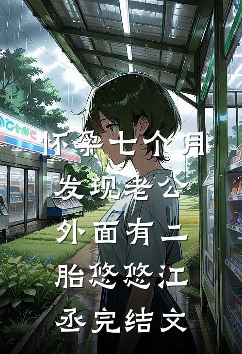 怀孕七个月，发现老公外面有二胎悠悠江丞完结文