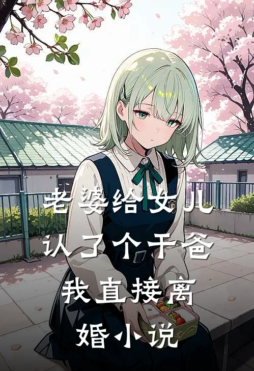 老婆给女儿认了个干爸,我直接离婚阅读