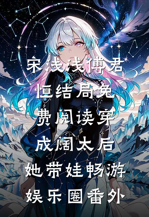 宋浅浅傅君恒结局免费阅读穿成阔太后，她带娃畅游娱乐圈番外