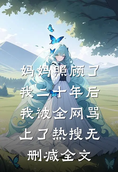 妈妈照顾了我二十年后，我被全网骂上了热搜无删减全文