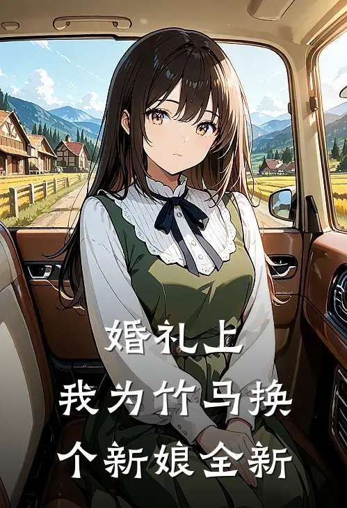 婚礼上，我为竹马换个新娘全新