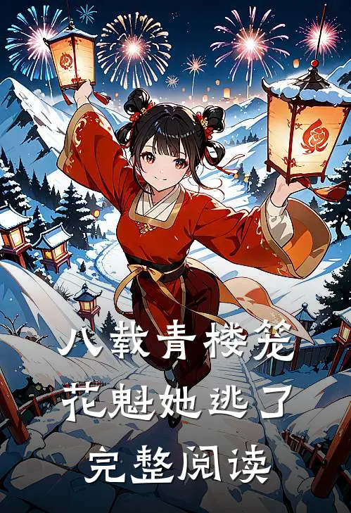 八载青楼笼，花魁她逃了完整阅读