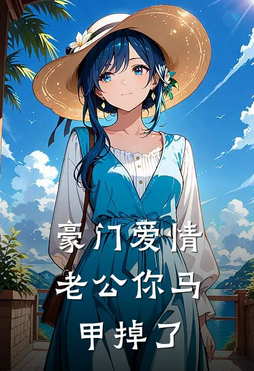 豪门爱情：老公你马甲掉了