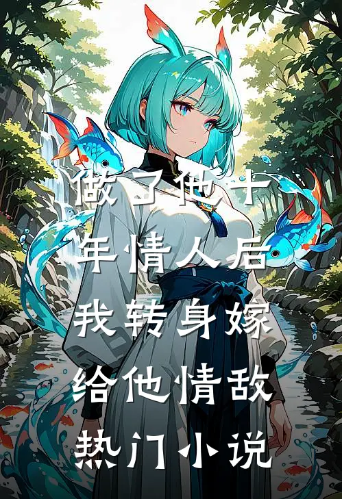 做了他十年情人后，我转身嫁给他情敌热门小说
