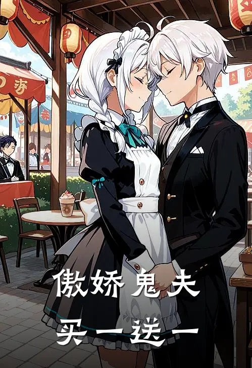 傲娇鬼夫买一送一
