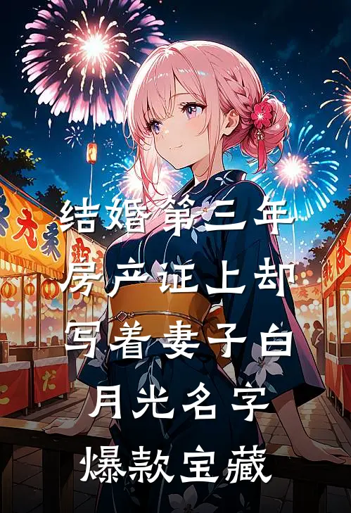 结婚第三年，房产证上却写着妻子白月光名字爆款宝藏