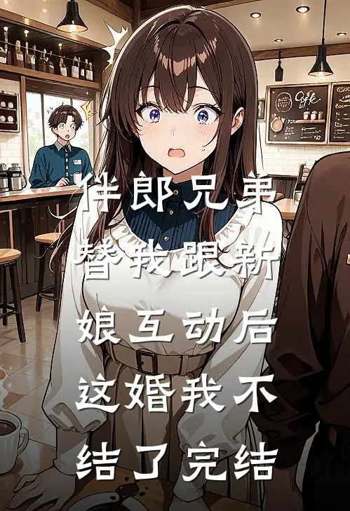 伴郎兄弟替我跟新娘互动后，这婚我不结了完结