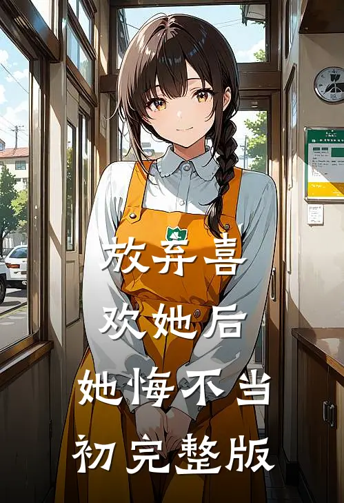 放弃喜欢她后，她悔不当初完整版