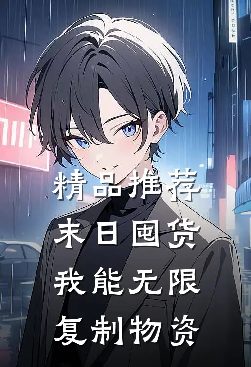 精品推荐末日囤货：我能无限复制物资