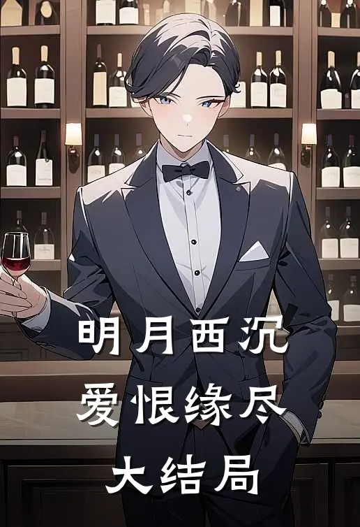 明月西沉，爱恨缘尽大结局