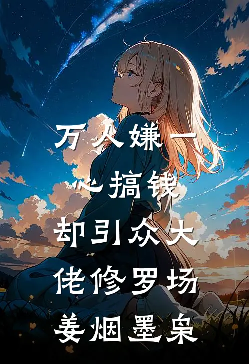 万人嫌一心搞钱，却引众大佬修罗场姜烟墨枭
