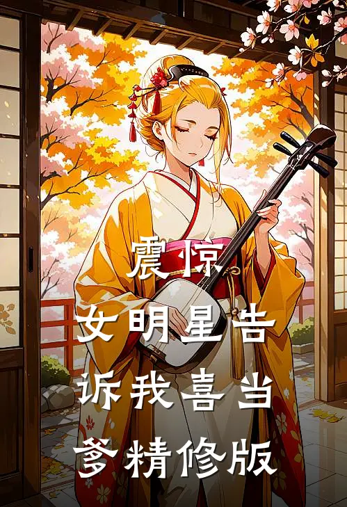 震惊：女明星告诉我喜当爹精修版