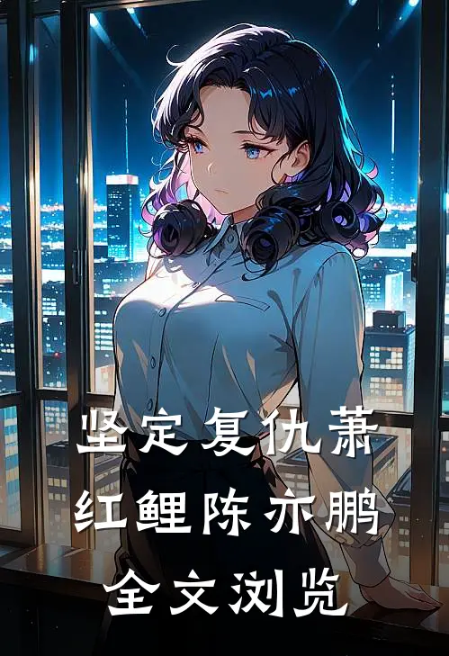 坚定复仇萧红鲤陈亦鹏全文浏览