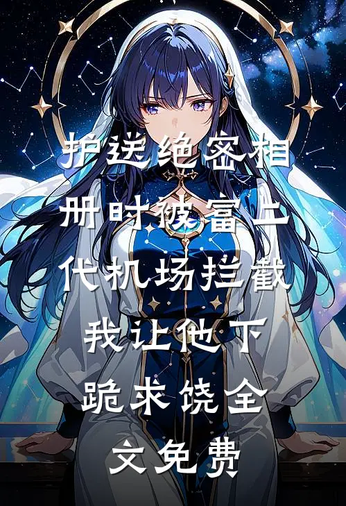 护送绝密相册时被富二代机场拦截，我让他下跪求饶全文免费