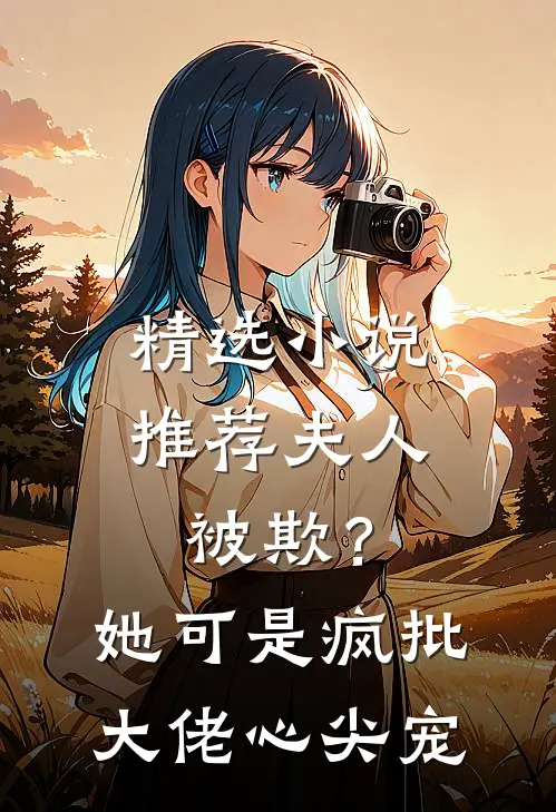 精选小说推荐夫人被欺？她可是疯批大佬心尖宠