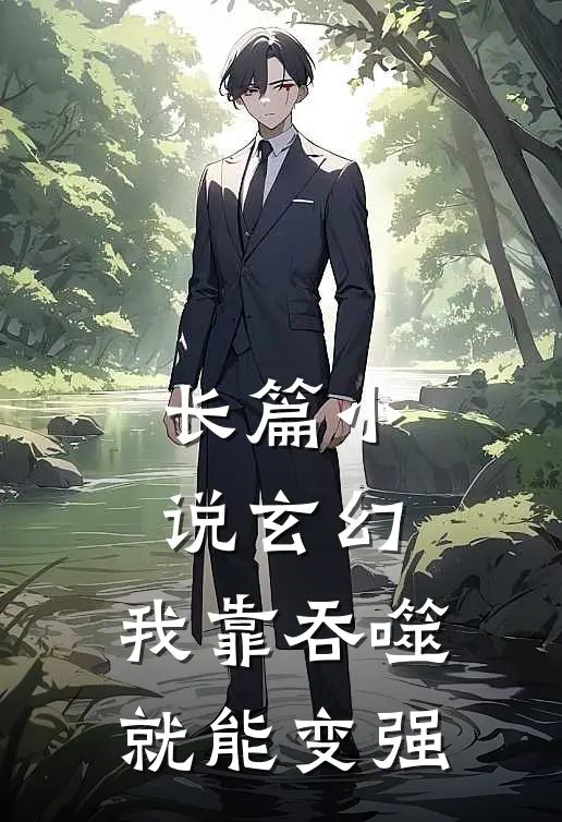 长篇小说玄幻：我靠吞噬就能变强