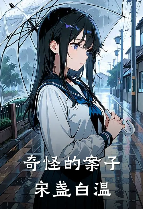奇怪的案子宋盏白温
