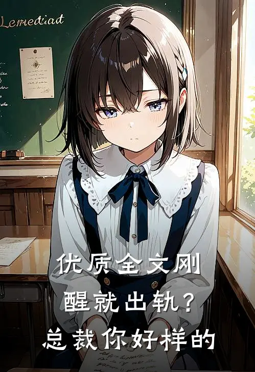 优质全文刚醒就出轨？总裁你好样的