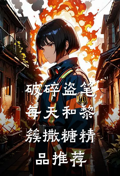 破碎盗笔，每天和黎簇撒糖精品推荐