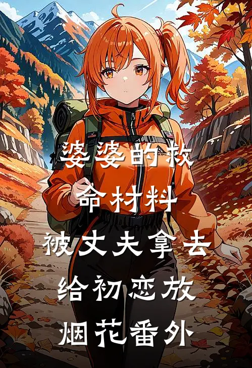 婆婆的救命材料，被丈夫拿去给初恋放烟花番外