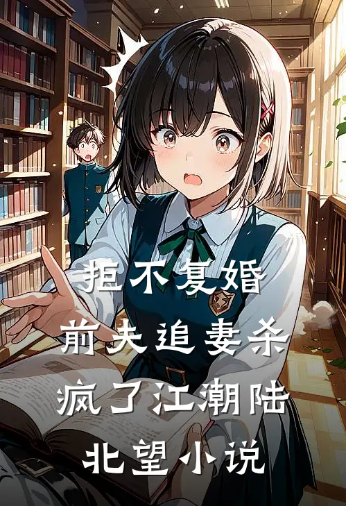 拒不复婚：前夫追妻杀疯了江潮陆北望小说