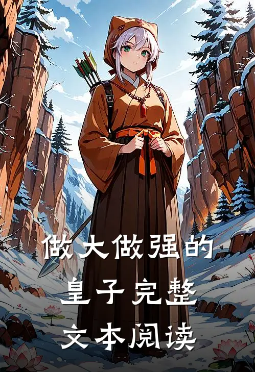 做大做强的皇子完整文本阅读